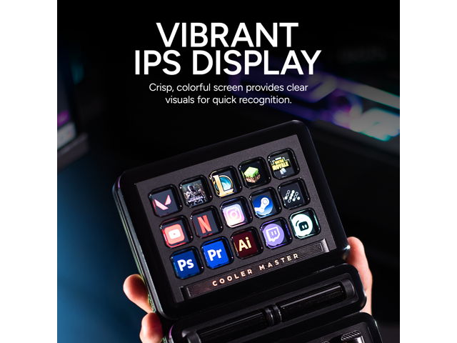 Cooler Master MasterHUB Creator Kit: Freeform 2.0 Modular Platform - image 10