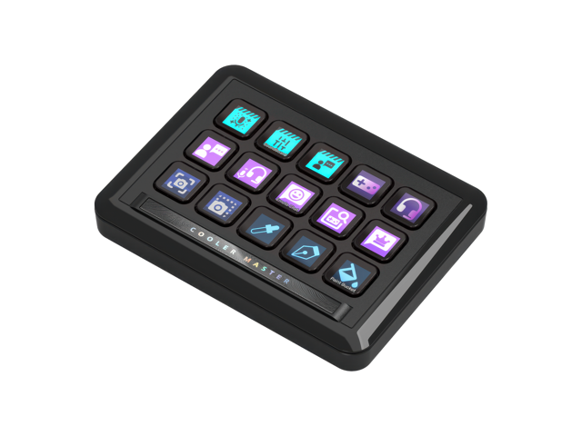 Cooler Master MasterHUB Creator Kit: Freeform 2.0 Modular Platform - image 3