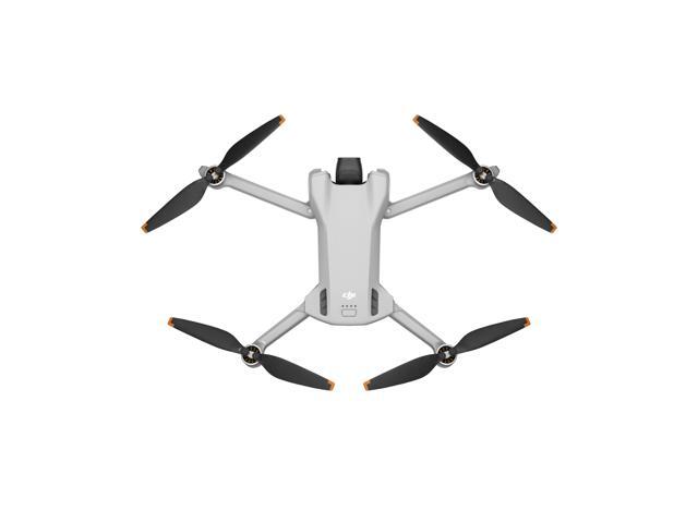 DJI - Mini 3 Fly More Combo (DJI RC) (GL) - Gray - image 6