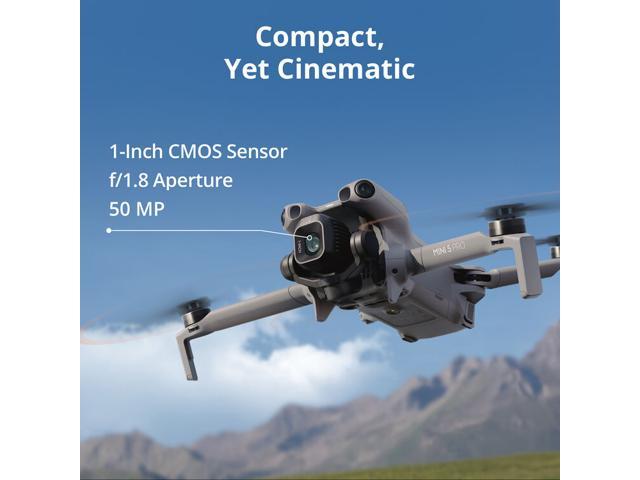 DJI - Mini 5 Pro Fly More Combo (DJI RC 2) - image 3