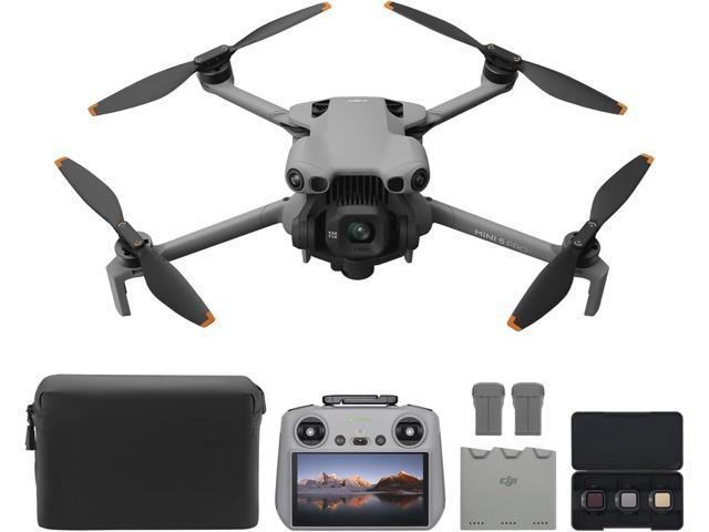 DJI - Mini 5 Pro Fly More Combo (DJI RC 2) - image 2