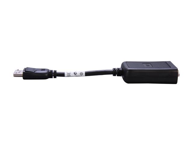 HP AS615AT DisplayPort To VGA Adapter