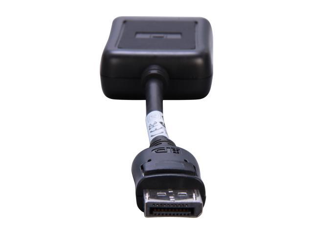 HP AS615AT DisplayPort To VGA Adapter
