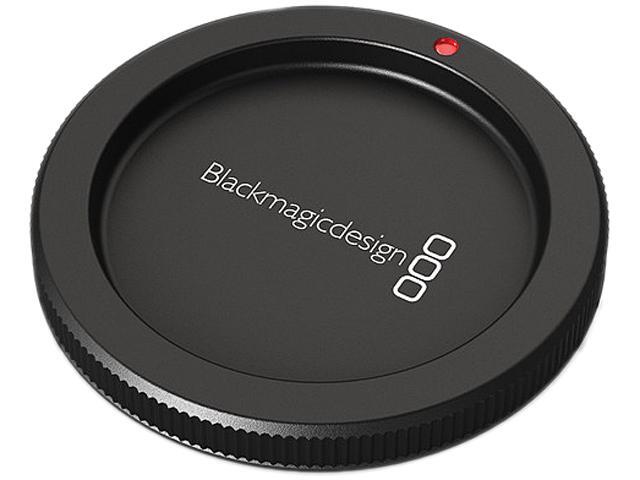 Blackmagic Design Replacement Body Cap for Select Blackmagic Design Cameras with MFT Mount BMCASS/LENSCAPMFT