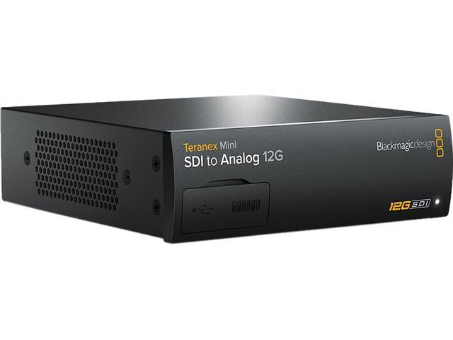 Blackmagic Design Teranex Mini SDI to Analog 12G CONVNTRM/BA/SDIAN