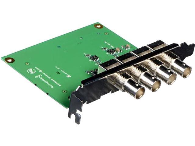 Blackmagic Design DeckLink 4K Extreme 12G - Quad SDI BDLKHDEXTR4KQUAD