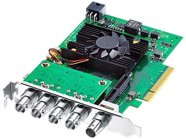 Blackmagic Design Cinema Capture Card DeckLink 8K Pro (BMD-BDLKHCPRO8K12G)