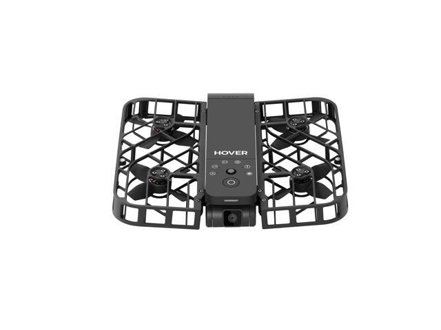 HOVERAir - X1 Self-Flying Camera Drone Combo - Black - image 3