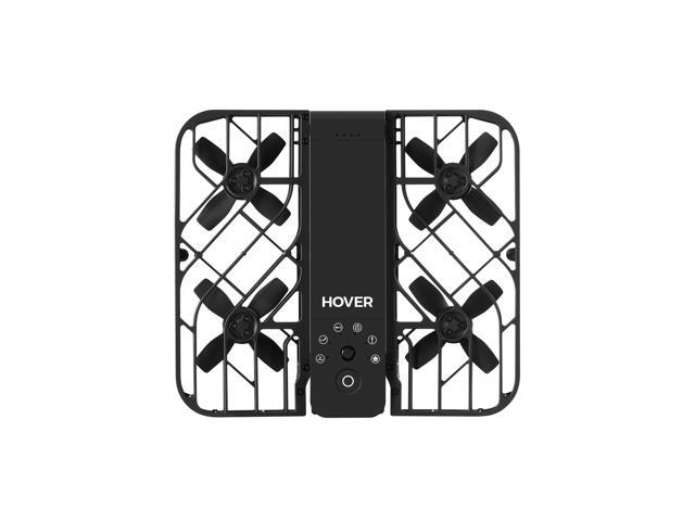 HOVERAir - X1 Self-Flying Camera Drone Combo - Black - image 4