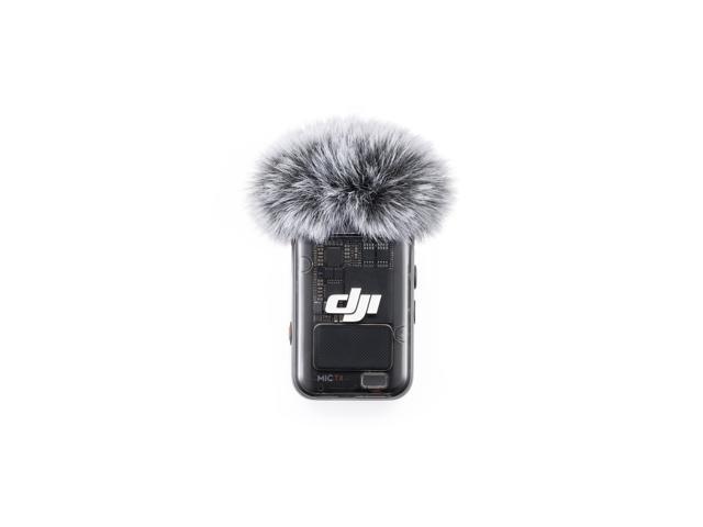 DJI - Mic 2 Wireless Omnidirectional Microphone System - Black - image 6