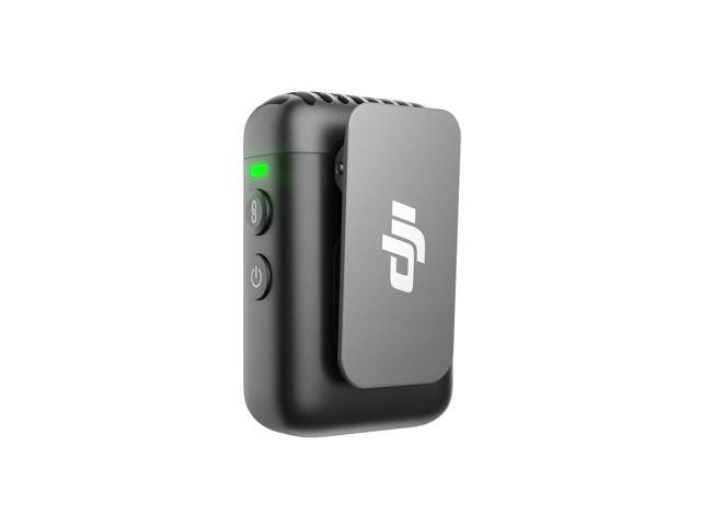 DJI - Mic 2 Wireless Omnidirectional Microphone System - Black - image 4