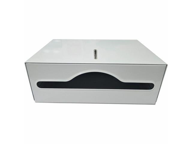 Genuine Joe C-Fold/Multi-fold Towel Dispenser Cabinet - 6 /Carton