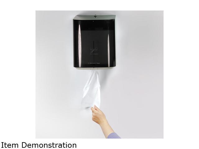 Scott Center-Flow Towel Dispenser
