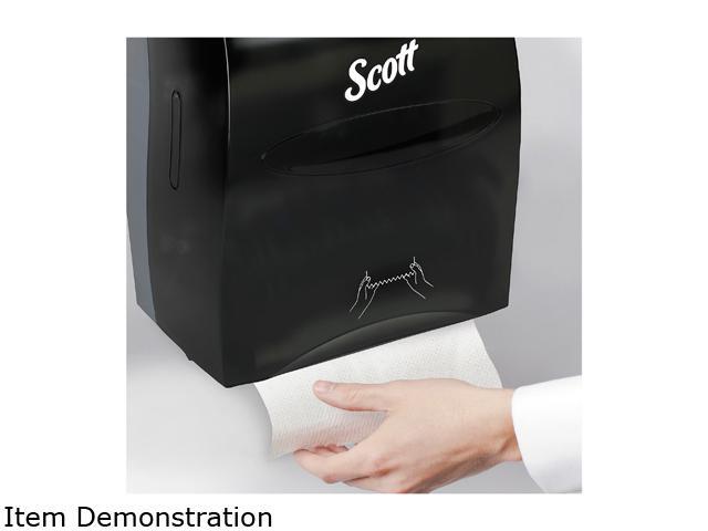 Scott Essential Manual Hard Roll Towel Dispenser