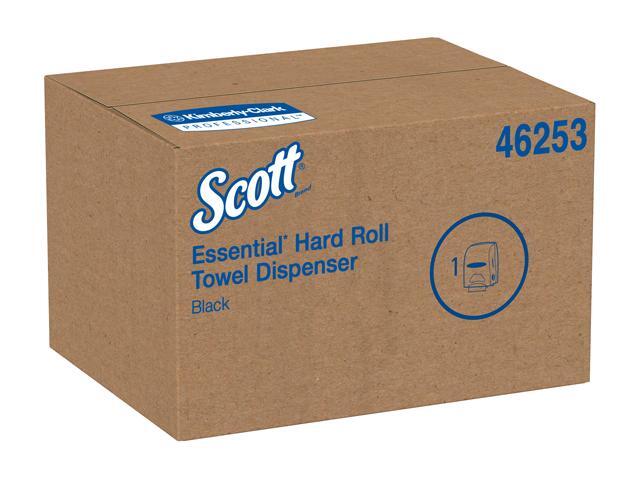 Scott Essential Manual Hard Roll Towel Dispenser
