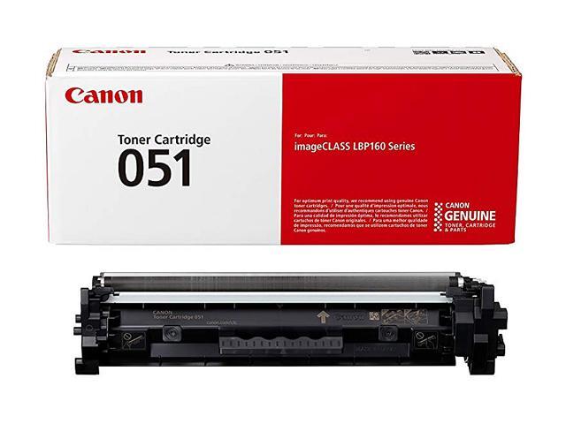 Canon 2168C001 Toner Cartridge 051 for imageCLASS LBP160 Series Printer