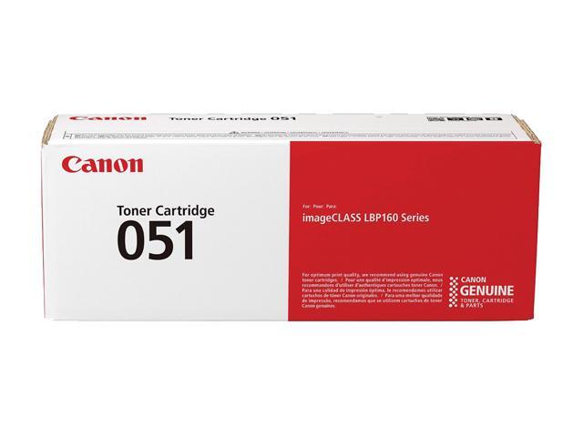 Canon 2168C001 Toner Cartridge 051 for imageCLASS LBP160 Series Printer