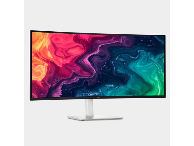 Dell 34 Plus USB-C Monitor - S3425DW, UW-QHD, 120Hz Display, Speakers, USB-C, HDR