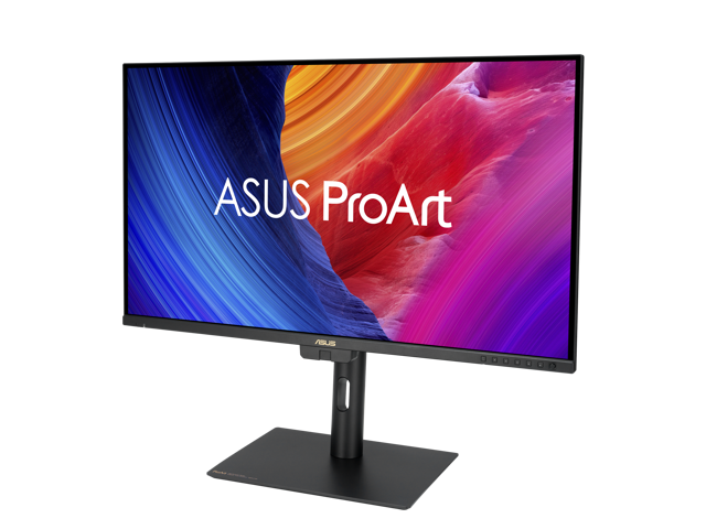 ASUS ProArt Display PA27UCGE Professional Monitor - 27-inch, 4K (3840 x 2160), IPS, 600 nits, 98% DCI-P3, 160Hz, HDR-10, HLG, Auto KVM, LuxPixel...