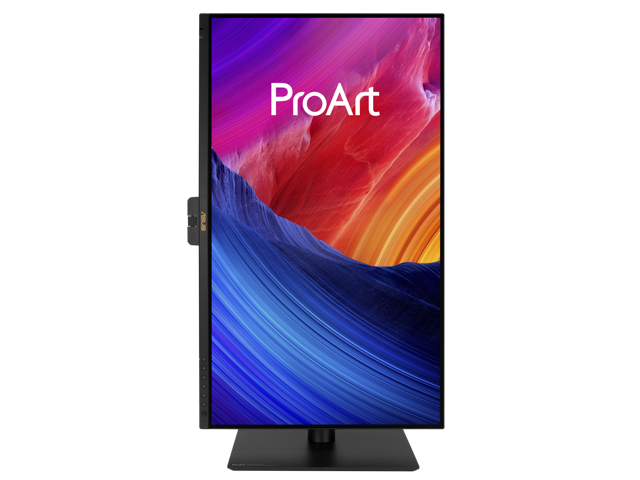 ASUS ProArt Display PA27UCGE Professional Monitor - 27-inch, 4K (3840 x 2160), IPS, 600 nits, 98% DCI-P3, 160Hz, HDR-10, HLG, Auto KVM, LuxPixel...