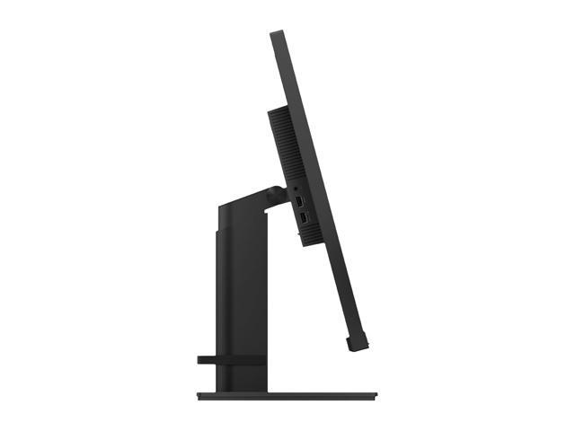 Lenovo ThinkVision T32p-20 31.5' 4K UHD LCD Monitor in-Plane Switching (IPS) Technology 3840 x 2160 HDMI, Raven Black, 60Hz Refresh Rate - HDMI -...