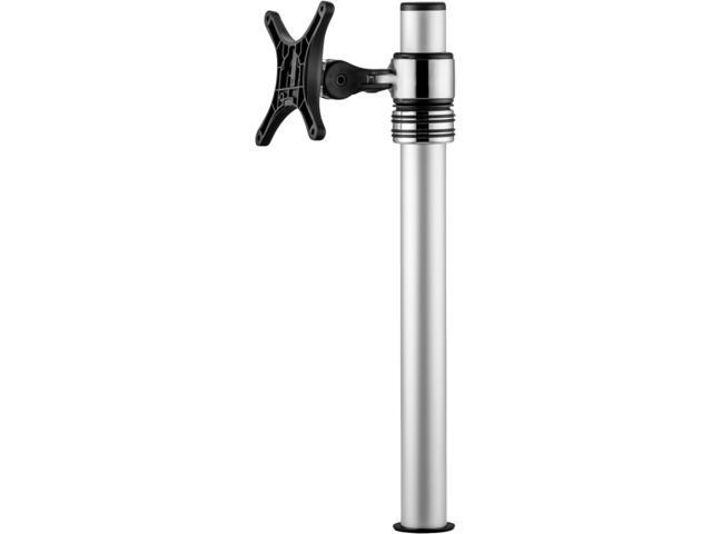 atdec AF-M-P Premium, Non-Spring Monitor Arm For Limited-Space Applications - 17.3' Post with 4.88' Arm
