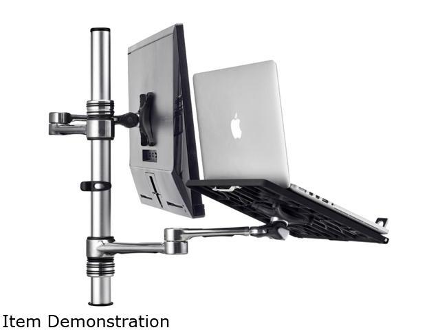 atdec AF-AT-NBC-P Notebook Monitor Arm Combo Mount
