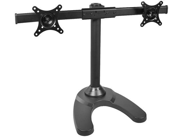 DUAL MONITOR DESK STAND 13IN TO