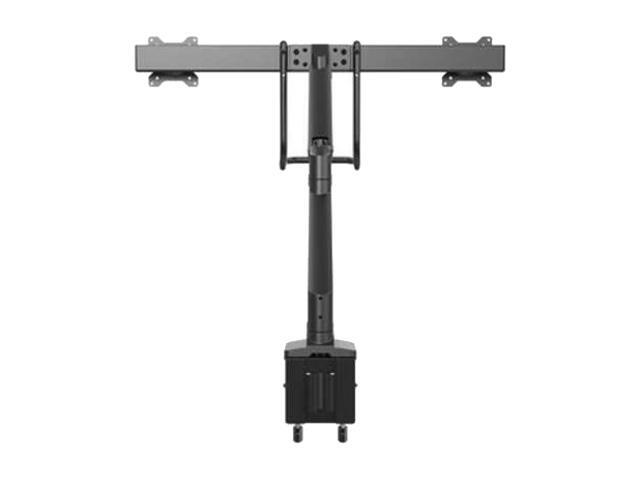 StarTech 17 to 32 Desk Mount Dual-Monitor Arm ARMSLIMDUAL2USB3 - image 2
