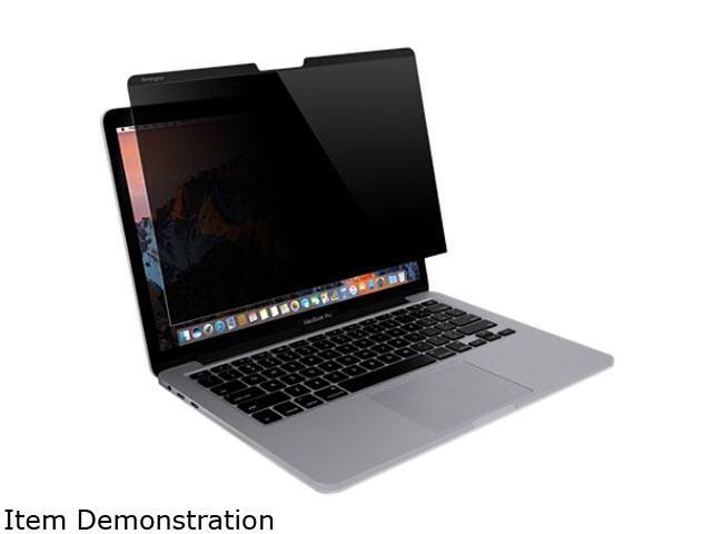 Kensington MagPro Elite Magnetic Privacy Screen for MacBook Pro 13' K58360WW, Matte