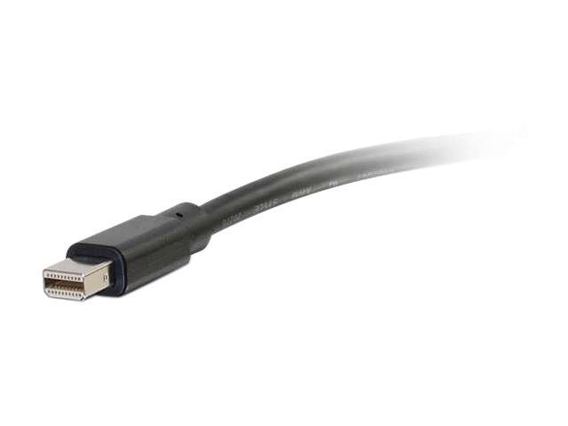 C2g Mini Displayport To Hdmi Adapter - Active Adapter Converter - Black