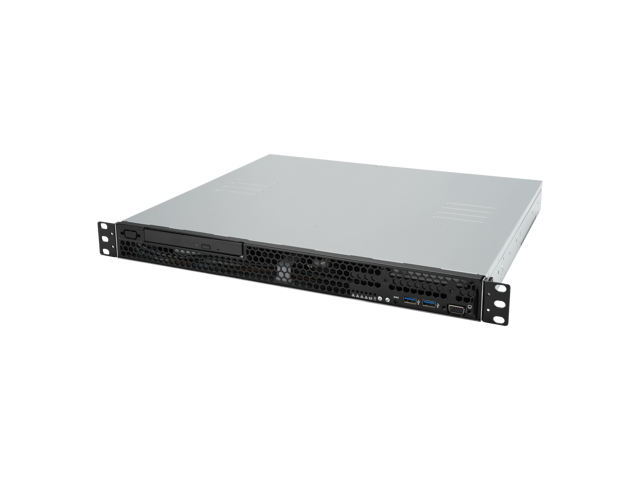 ASUS RS100-E11-PI235W 1U Rackmount Barebone