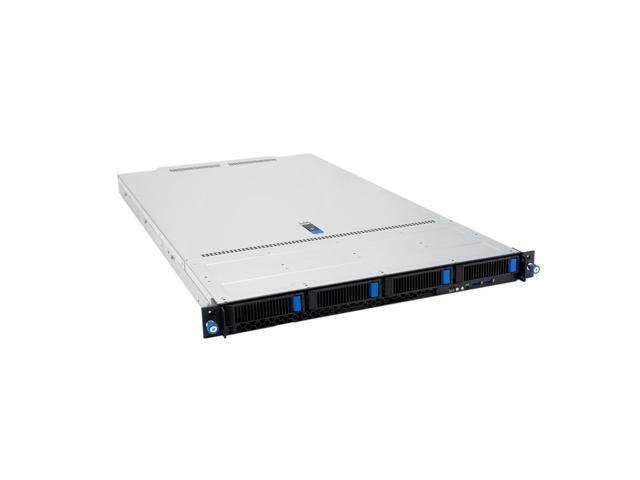 ASUS RS700-E12-RS4U-2KW10G 1U Rackmount Server Dual Intel Xeon 6 Scalable 32x DDR5 ECC 4x Hot-Swap NVMe Dual 10GbE PCIe 5.0 2000W...