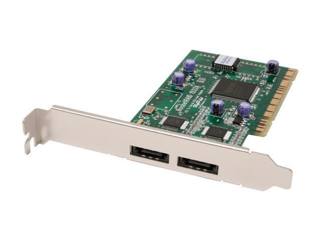 HighPoint RocketRAID 1522A PCI SATA I (1.5Gb/s) RAID Controller Card