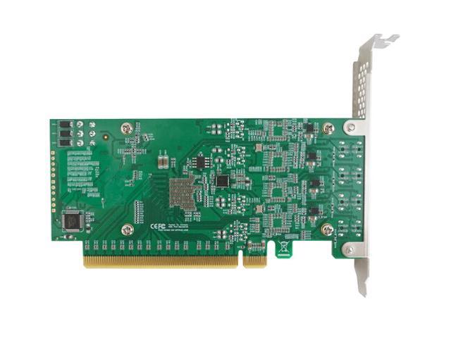 HighPoint RU1444C PCIe 3.0 x16 USB 3.2 20Gb/s Host Controller