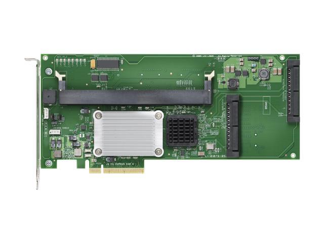 Intel SRCSAS18E PCI-Express x8 SATA / SAS Controller Card