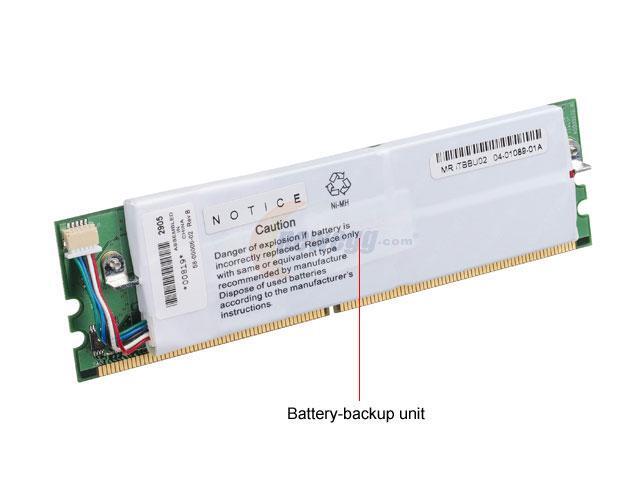Intel SRCSAS18E PCI-Express x8 SATA / SAS Controller Card