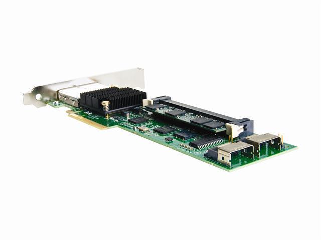 Intel SRCSASJV PCI-Express x8 SATA / SAS Controller Card