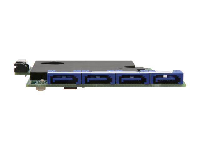 Intel AXXRMS2AF040 PCI-Express 2.0 SAS 4-port SAS RAID Controller