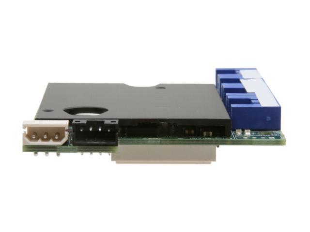 Intel AXXRMS2AF040 PCI-Express 2.0 SAS 4-port SAS RAID Controller