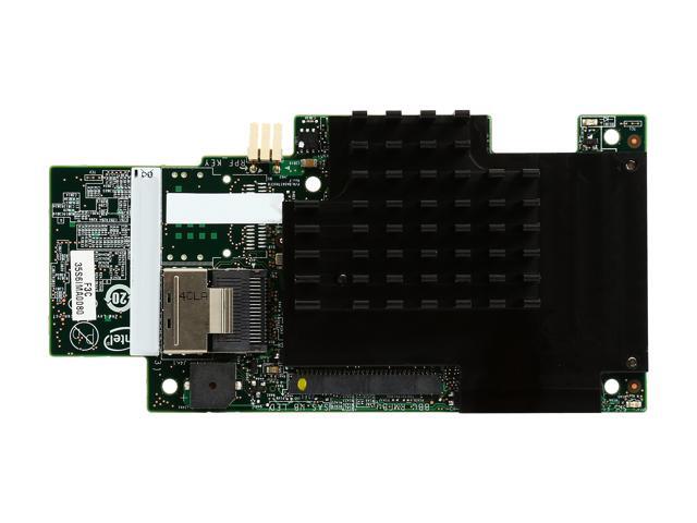 Intel RMS25CB040 PCI-Express 2.0 x8 SATA / SAS Integrated RAID Module