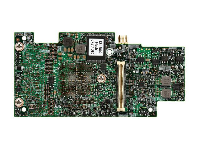 Intel RMS25CB040 PCI-Express 2.0 x8 SATA / SAS Integrated RAID Module