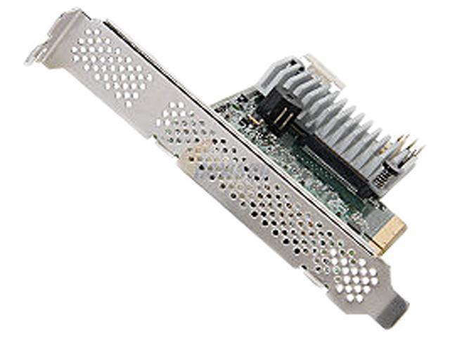 LSI MegaRAID LSI00306 (9266-4i Kit) PCI-Express 2.0 x8 SATA / SAS RAID Controller - Kit