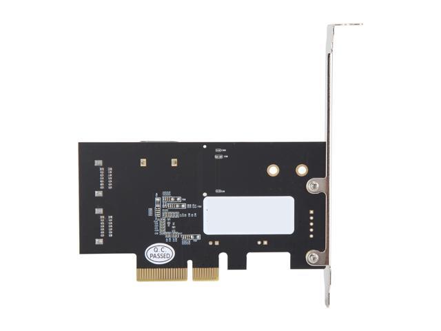 SYBA 5 x Port Non-RAID SATA III 6 Gbp/s PCI-e x4 Controller Card Model SI-PEX40139