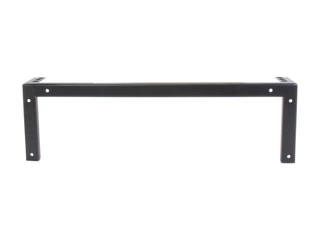 StarTech. com RK119WALLV 19 in Steel Vertical Wall Mount Equipment Rack Bracket - 1U Wall Mount Bracket