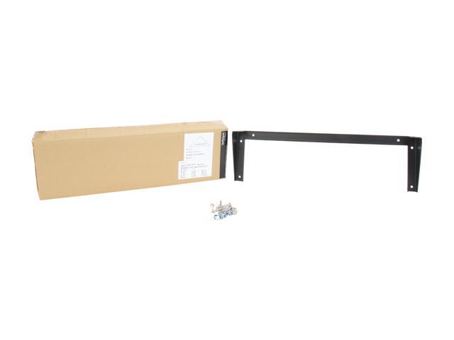 StarTech. com RK119WALLV 19 in Steel Vertical Wall Mount Equipment Rack Bracket - 1U Wall Mount Bracket