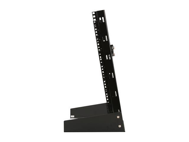 StarTech. com RK12OD 12U 19in Desktop Open Frame 2 Post Rack