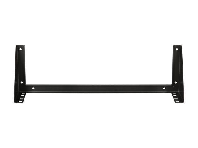 StarTech. com RK219WALLV 19 in Steel Vertical Wall Mount Equipment Rack Bracket - Wall Mount Rack - 2U