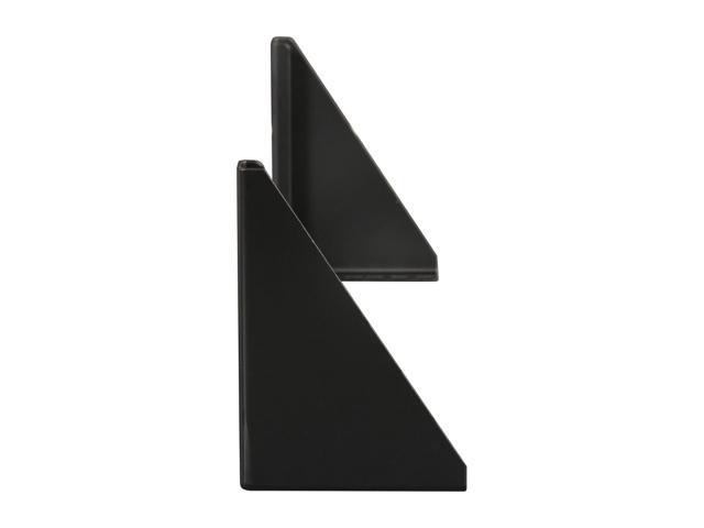StarTech. com RK219WALLV 19 in Steel Vertical Wall Mount Equipment Rack Bracket - Wall Mount Rack - 2U