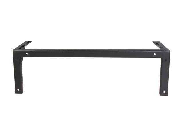StarTech. com RK319WALLV 19 in Steel Vertical Wall Mount Equipment Rack Bracket - Wall Mount Rack - 3U